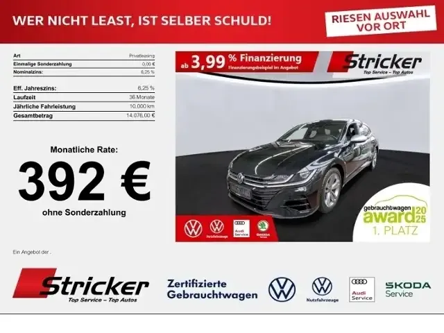 Volkswagen Arteon
