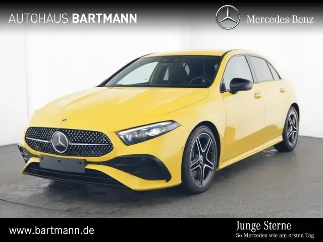 Mercedes-Benz A 250