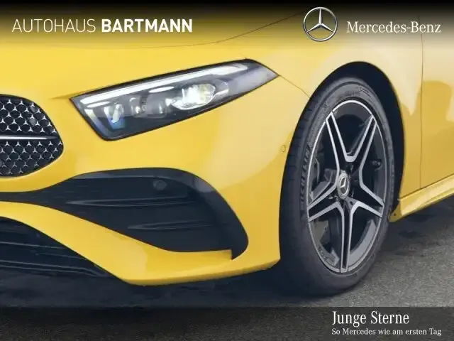 Mercedes-Benz A 250