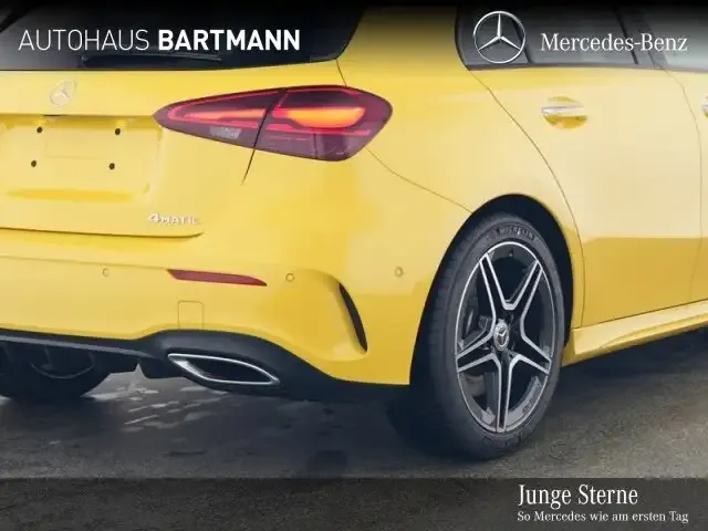 Mercedes-Benz A 250