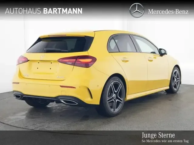 Mercedes-Benz A 250