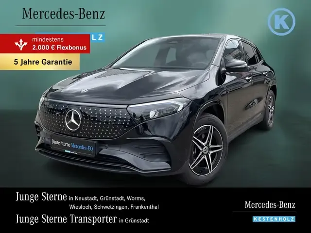 Mercedes-Benz EQA 250