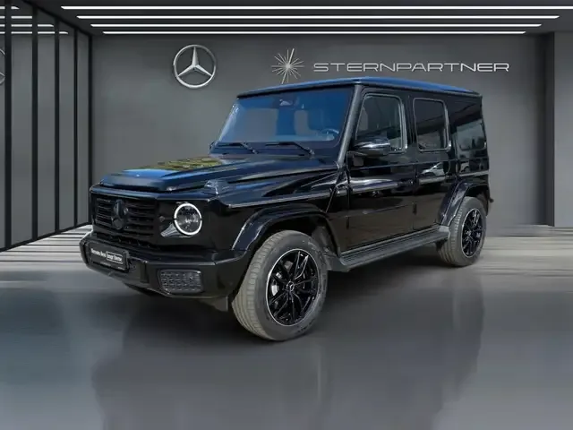 Mercedes-Benz G 500