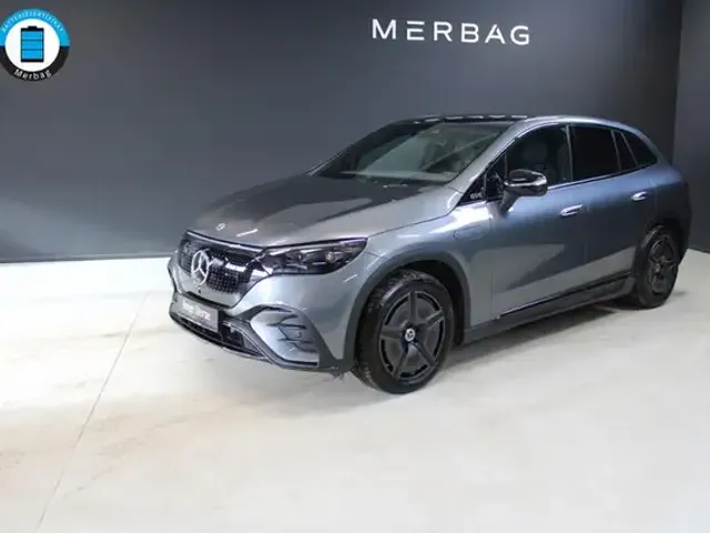 Mercedes-Benz EQE SUV