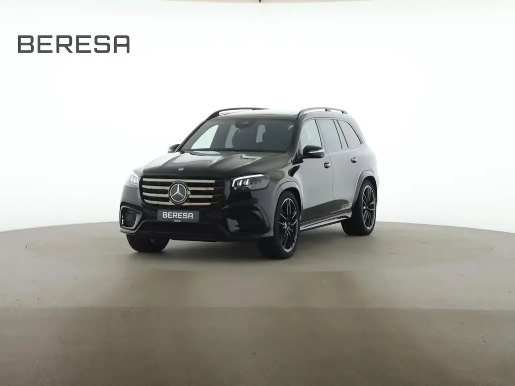 Mercedes-Benz GLS 450
