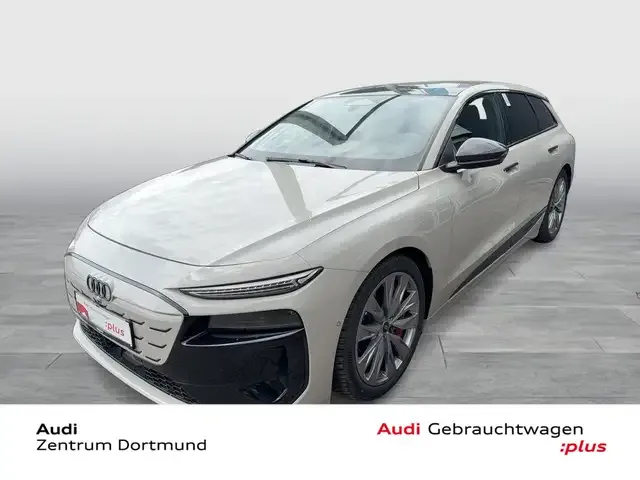Audi S6 e-tron