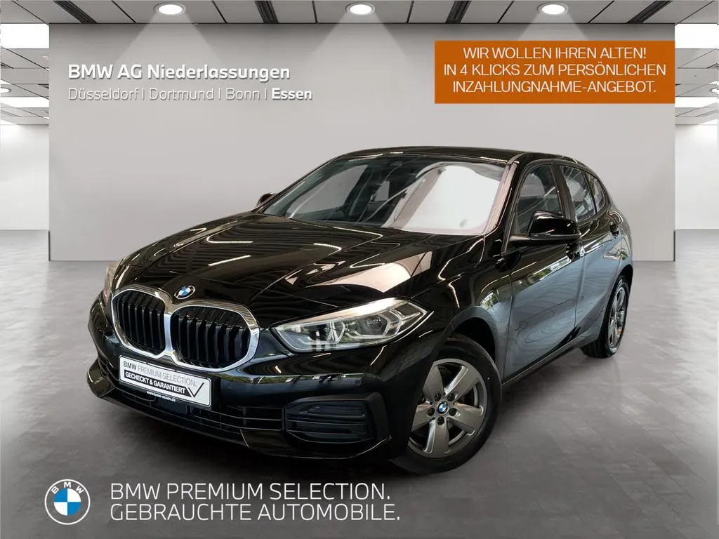BMW 118