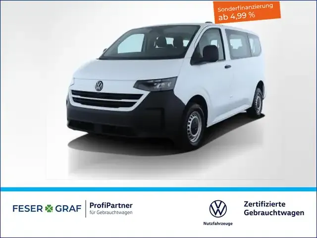 Volkswagen T7 Kombi