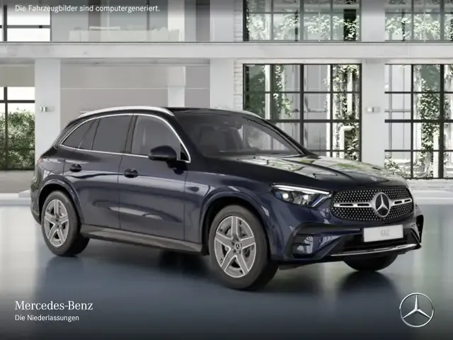 Mercedes-Benz GLC 300