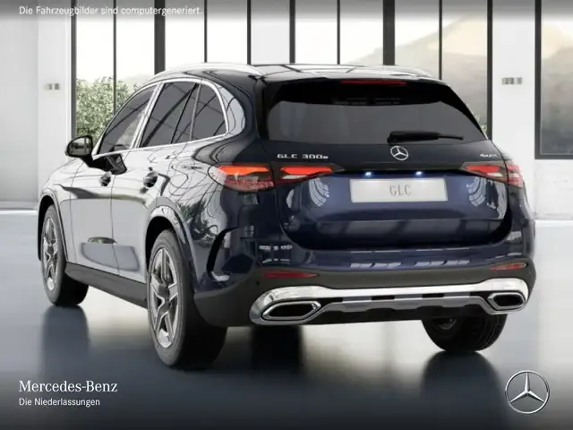 Mercedes-Benz GLC 300