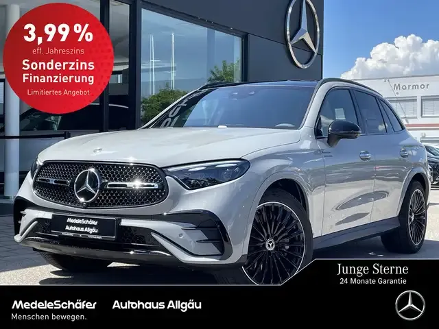 Mercedes-Benz GLC 450