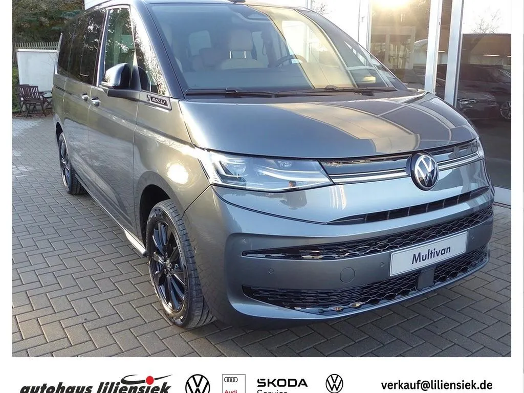 Volkswagen T7 Multivan