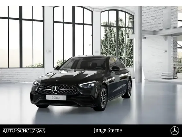 Mercedes-Benz C 180