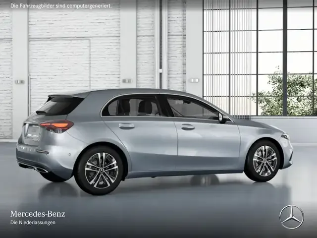 Mercedes-Benz A 180