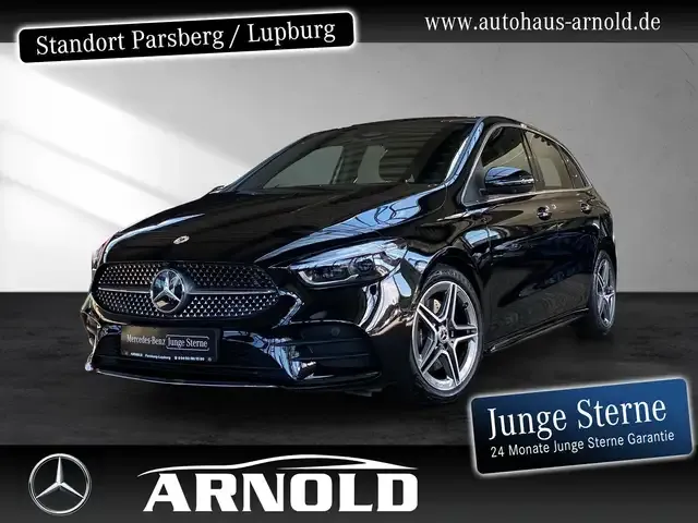 Mercedes-Benz B 220