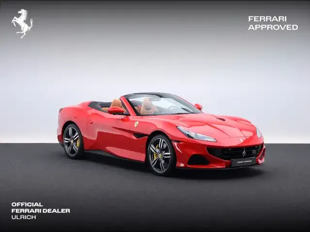 Ferrari Portofino