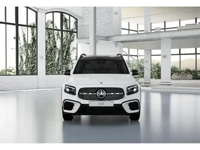 Mercedes-Benz GLB 220