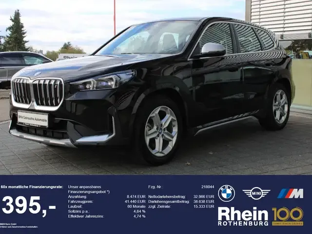 BMW iX1