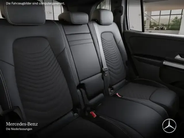Mercedes-Benz GLB 250
