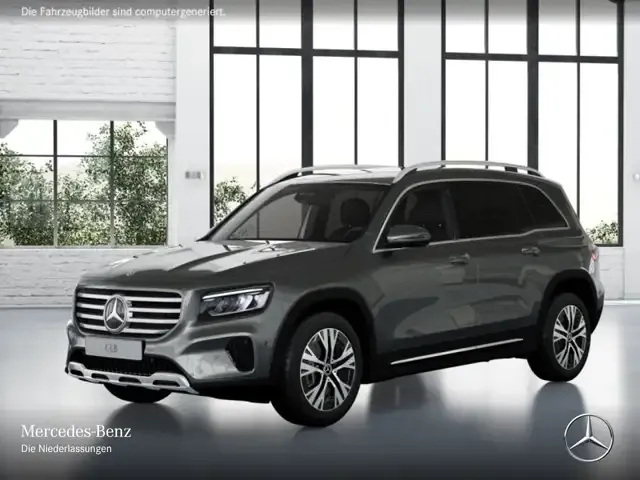 Mercedes-Benz GLB 250