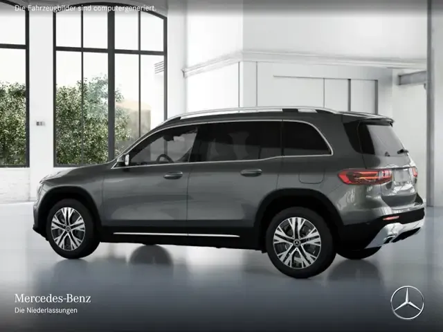 Mercedes-Benz GLB 250