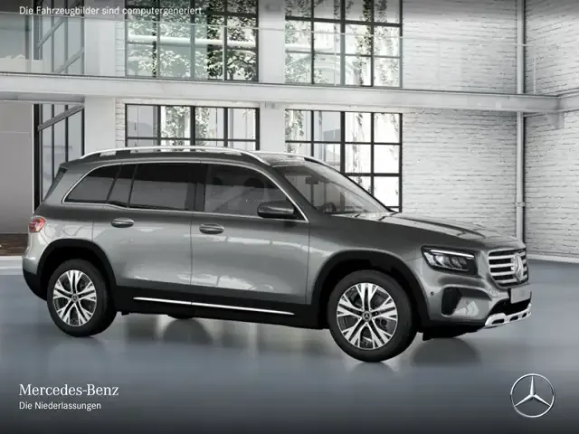 Mercedes-Benz GLB 250