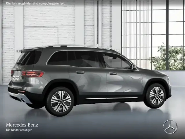 Mercedes-Benz GLB 250