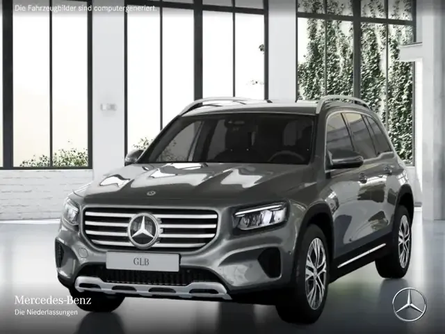 Mercedes-Benz GLB 250