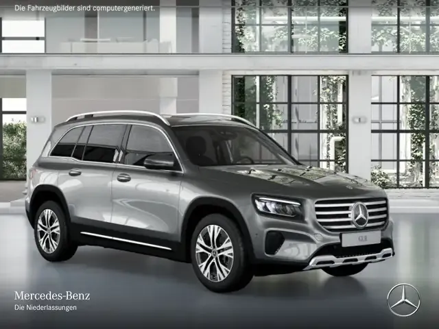 Mercedes-Benz GLB 250