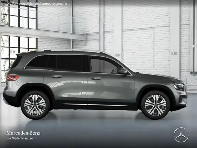 Mercedes-Benz GLB 250