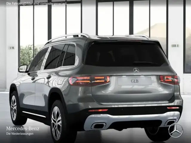 Mercedes-Benz GLB 250
