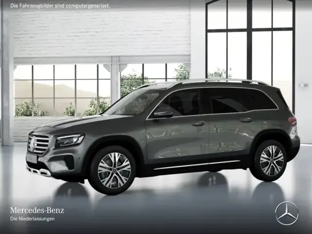 Mercedes-Benz GLB 250