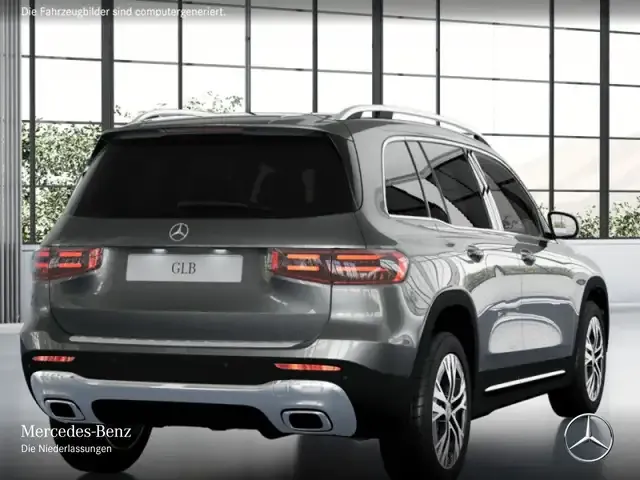 Mercedes-Benz GLB 250