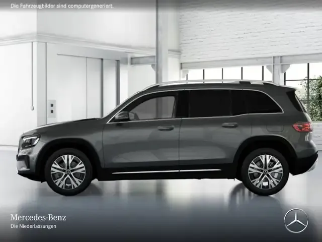 Mercedes-Benz GLB 250