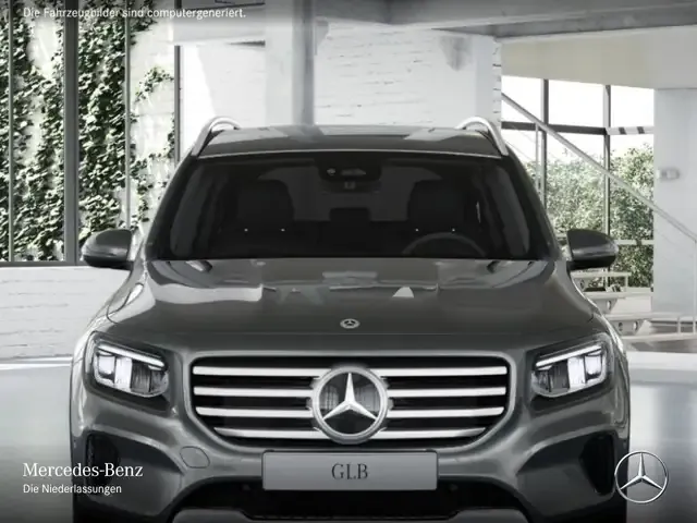 Mercedes-Benz GLB 250