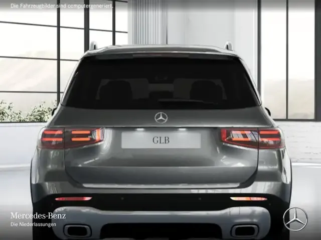 Mercedes-Benz GLB 250