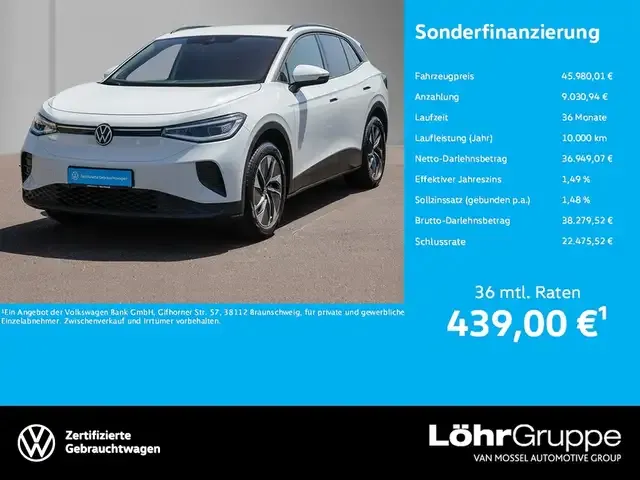 Volkswagen ID.4