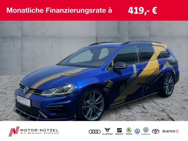 Volkswagen Golf Variant