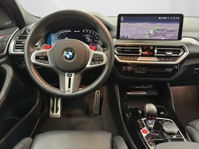 BMW X4 M