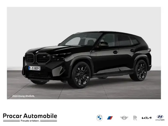 BMW XM
