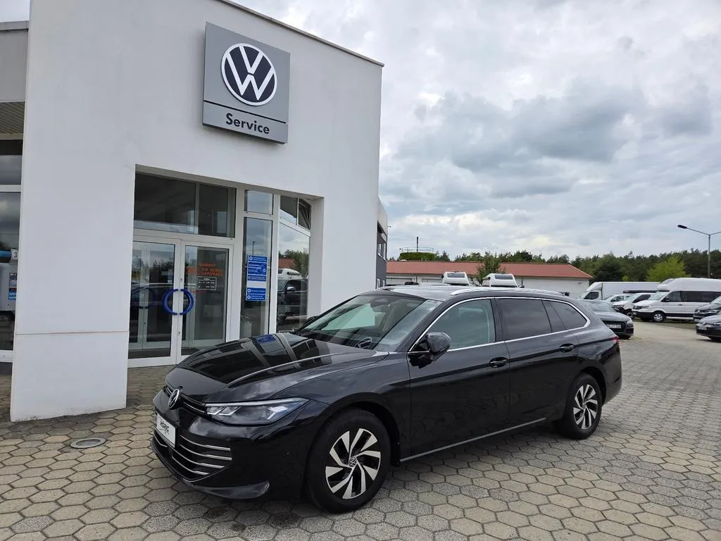 Volkswagen Passat Variant