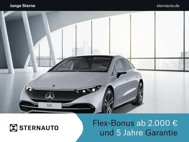 Mercedes-Benz EQS