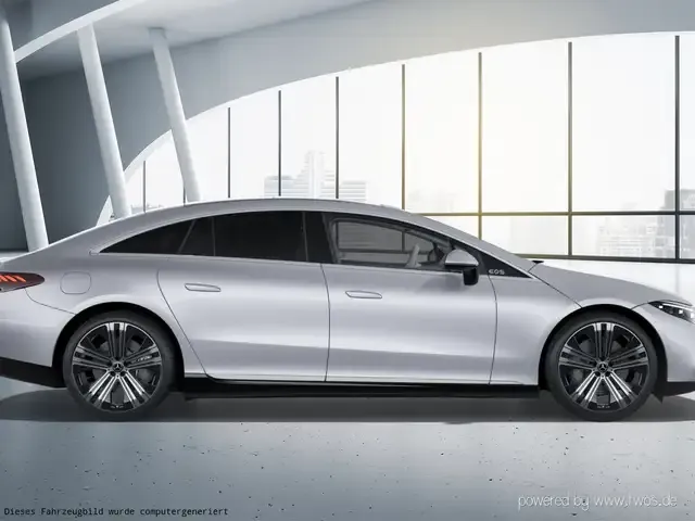 Mercedes-Benz EQS
