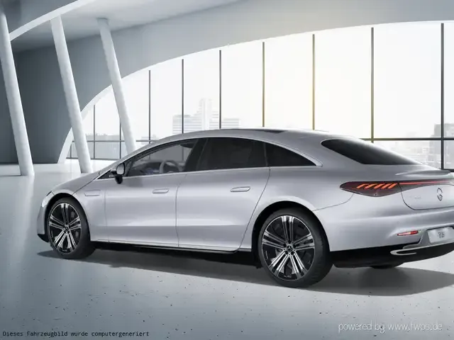 Mercedes-Benz EQS