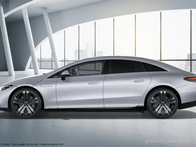 Mercedes-Benz EQS