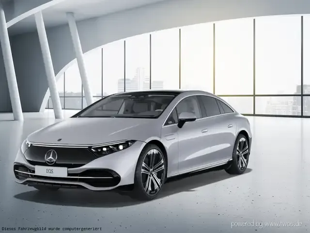 Mercedes-Benz EQS