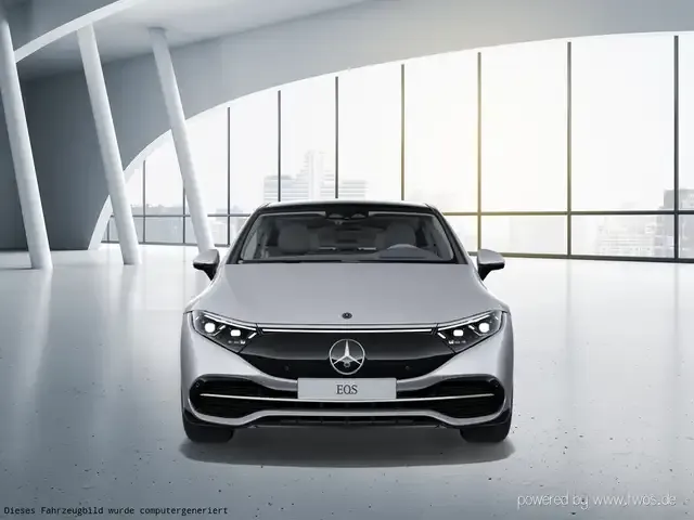 Mercedes-Benz EQS