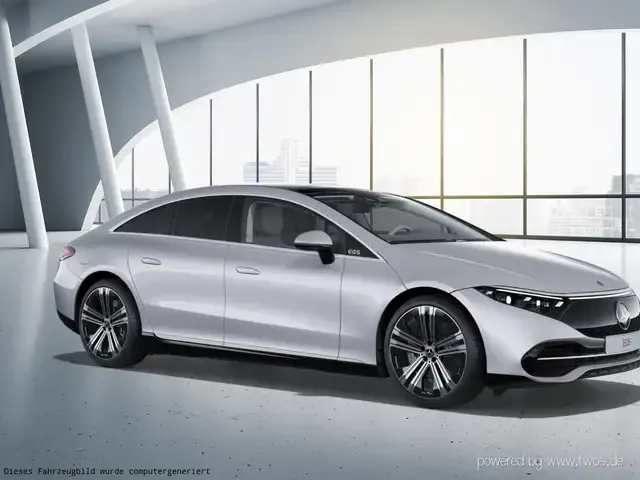 Mercedes-Benz EQS