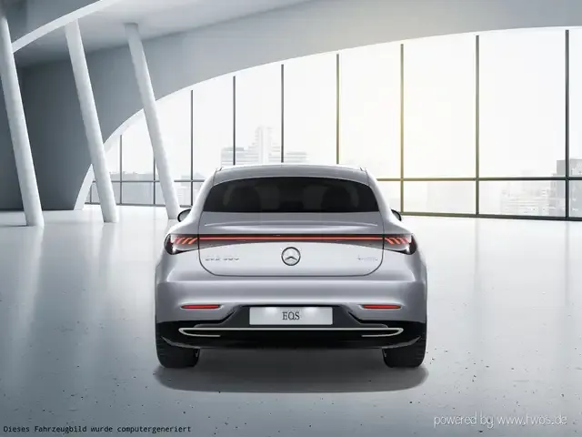 Mercedes-Benz EQS