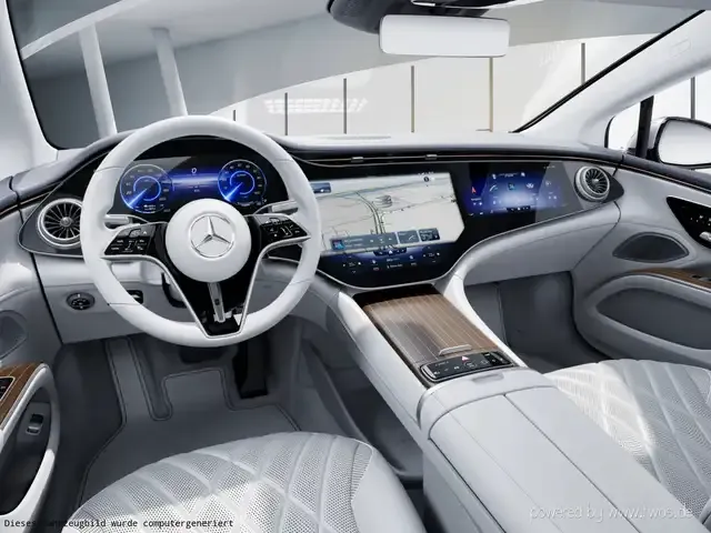 Mercedes-Benz EQS